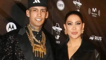 Wanda Nara'nın sevgilisi L-Gante'den Fenerbahçe'ye sürpriz destek!