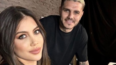Wanda Nara,  Mauro Icardi'nin servetinin yarısını talep etti!