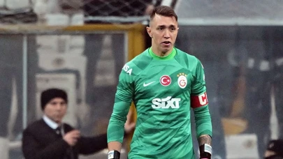 Galatasaray efsanesi Muslera,  Uruguay'da yöneticilik kariyerine başlıyor!