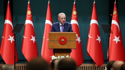 Cumhurbaşkanı Erdoğan’dan Suriye ve Türkiye yüzyılı mesajları!