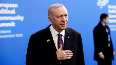 Cumhurbaşkanı Erdoğan: "Türkiye,  Türkiye'den daha büyüktür"