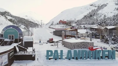 Palandöken Kayak Merkezi'nde çığ felaketi!