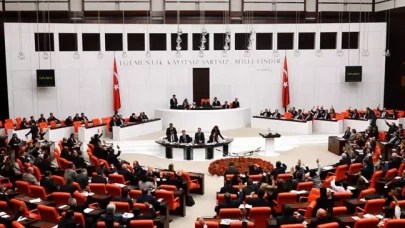 2025 yılı bütçesi TBMM'de onaylandı!