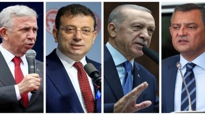 İşte Türkiye'nin en sevilen siyasetçisi anketinde ilk sıradaki isim!