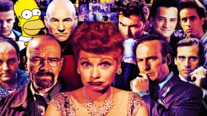 Gelmiş geçmiş en iyi diziler açıklandı!