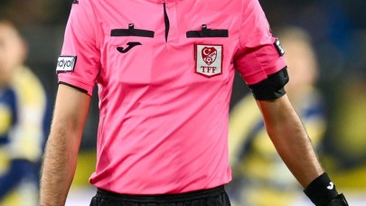 Beşiktaş-Fenerbahçe derbisinin hakemi belli oldu!