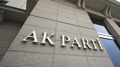 AK Parti'de istifa!