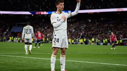 Bayer Leverkusen,  Arda Güler'in peşinde!