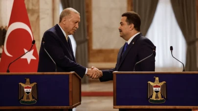 Cumhurbaşkanı Erdoğan’dan Irak Başbakanı ile önemli görüşme!