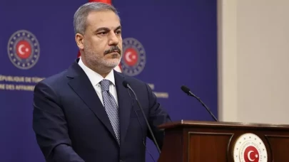 Dışişleri Bakanı Fidan'dan Suriye mesajı: İzin vermeyeceğiz