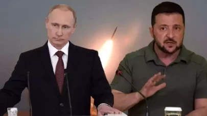 ABD’den Ukrayna’ya yüz binlerce top mermisi ve füze yardımı!