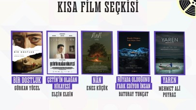 5. Esenler Film Festivali Finalistleri ve Ödüller Açıklandı!