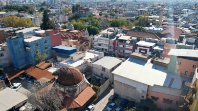 Adana’nın 615 Yıllık Tarihi Hazinesi: Ağca Mescit Cami!
