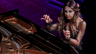 Antalya Piyano Festivali Görkemli Kapanış Konseriyle Sona Erdi!