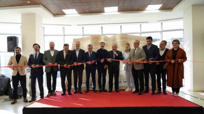 Bahçelievler'de 3. Ulusal Kitap Fuarı Kapılarını Açtı!