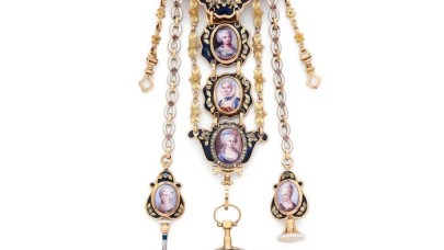 Dikran Masis’in Değerli Cep Saati Koleksiyonu Satışa Çıkıyor!