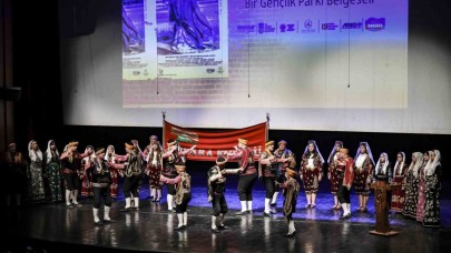 “Her Şey Akar: Bir Gençlik Parkı Belgeseli” Yoğun İlgi Gördü