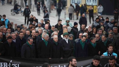 Konya’da Şeb-i Arus Coşkusu Başladı!