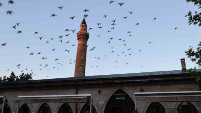 Sivas Ulu Camii’nin Eğik Minaresi Koruma Altına Alınıyor!