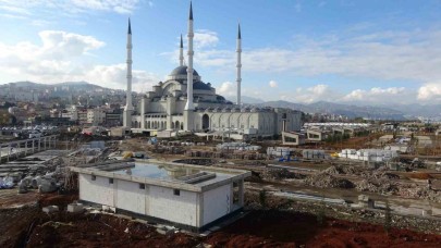 Trabzon Şehir Camii ve Külliyesi: 2025 Ramazan Ayında Açılıyor!