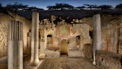 Zeugma’nın İncisi Muzalar Evi,  2025’te Ziyarete Açılıyor!