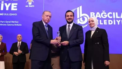 AK Parti İstanbul İl Başkanlığı’nda değişim!