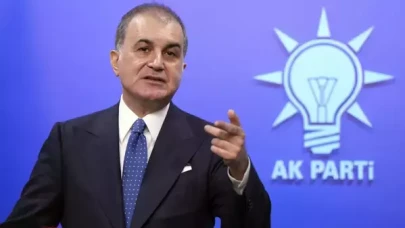 AK Parti Sözcüsü Ömer Çelik: "Türkiye tarihin doğru tarafında durdu"