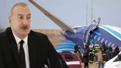 İlham Aliyev’den Rusya’ya sert mesaj: “Tazminat ve özür bekliyoruz”