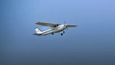 Bir uçak kazası daha! Bu kez Almanya'da