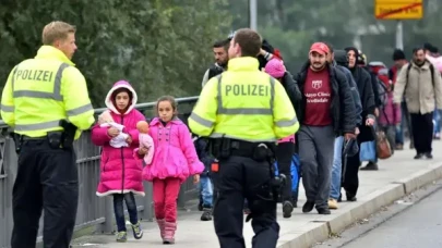 Almanya,  Suriyelilerden sadece bir meslek grubunun gitmesini istemiyor