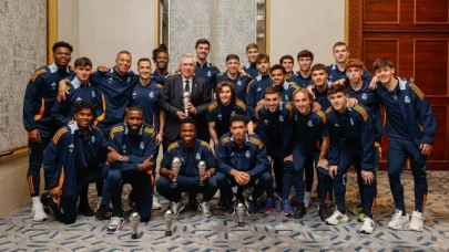 Real Madrid FIFA Kıtalararası Kupası’nın sahibi: Ancelotti tarihe geçti!