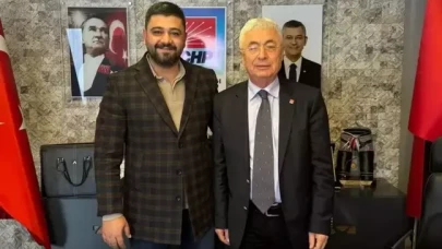CHP Antalya İl Başkan Yardımcısı tutuklandı!
