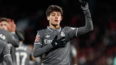 Arda Güler'e Dortmund talip oldu!