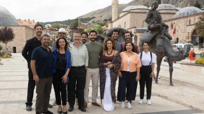 “Aşk ve Yemek” 7 Şubat’ta Sinemalarda!