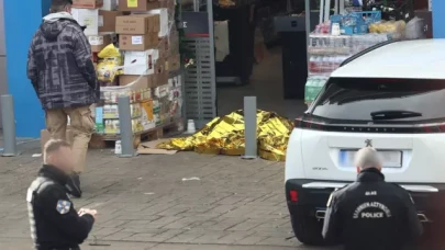 Atina'da mafya hesaplaşması: 2 Türk öldü,  1 Türk yaralı!