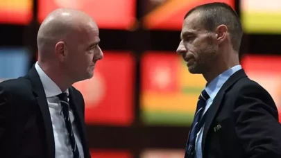 Avrupa süper ligi yerine "Unify League":Real Madrid’den tam destek!