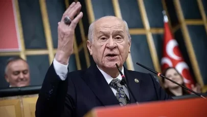 MHP Lideri Bahçeli'den Suriye'deki çatışmalarla ilgili ilk yorum!