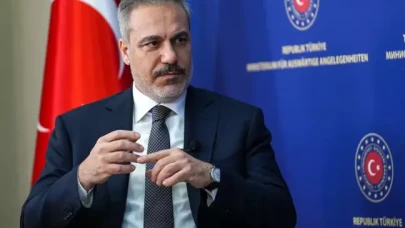 Fidan’dan Trump’ın Erdoğan hakkındaki sözlerine yanıt!