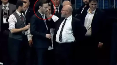 Beşiktaş seçiminde şok olay! Seçime damga vurdu!