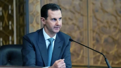 Esad'ın suçladığı ülkeden yanıt geldi: 'Eli kanlı bir diktatör'