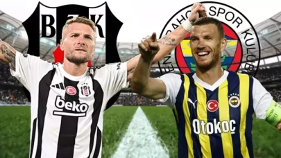 Dev Derbi: Beşiktaş ve Fenerbahçe sahaya çıkıyor!