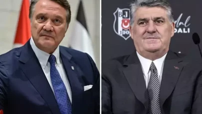Beşiktaş’ta başkanlık seçimine doğru: Hasan Arat,  Serdal Adalı ve iddialar!