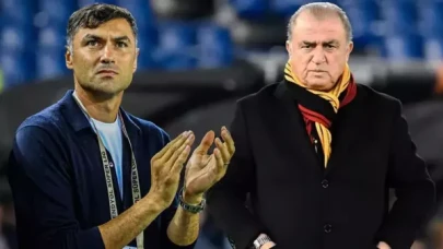 Burak Yılmaz’dan Fatih Terim’e sitem: "O gülüşe kırıldım"