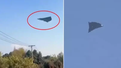 Çin'in 6. Nesil savaş uçağı bakın ne yapıyor!