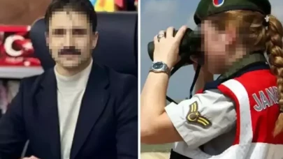 Astsubay- imam aşk skandalında yüz kızartan ayrıntılar ortaya çıktı