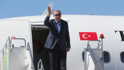 Cumhurbaşkanı Erdoğan’dan Mısır’a kritik ziyaret!