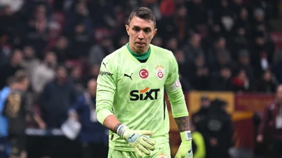 Fernado Muslera'ya dev kulüp talip oldu!