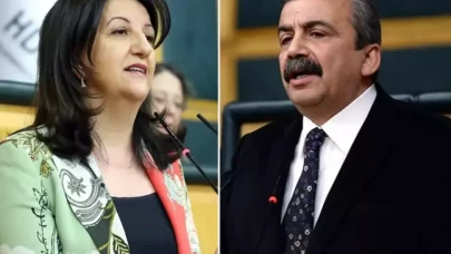 DEM Parti'nin Mecliste yapacağı görüşmelerde o isim de yer alacak