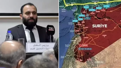 Suriye’den Türkiye’ye iş birliği mesajı!