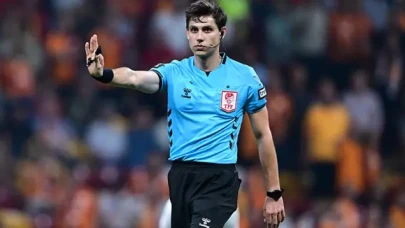 Beşiktaş - Fenerbahçe derbisinin hakemi hakkında ilginç detay!